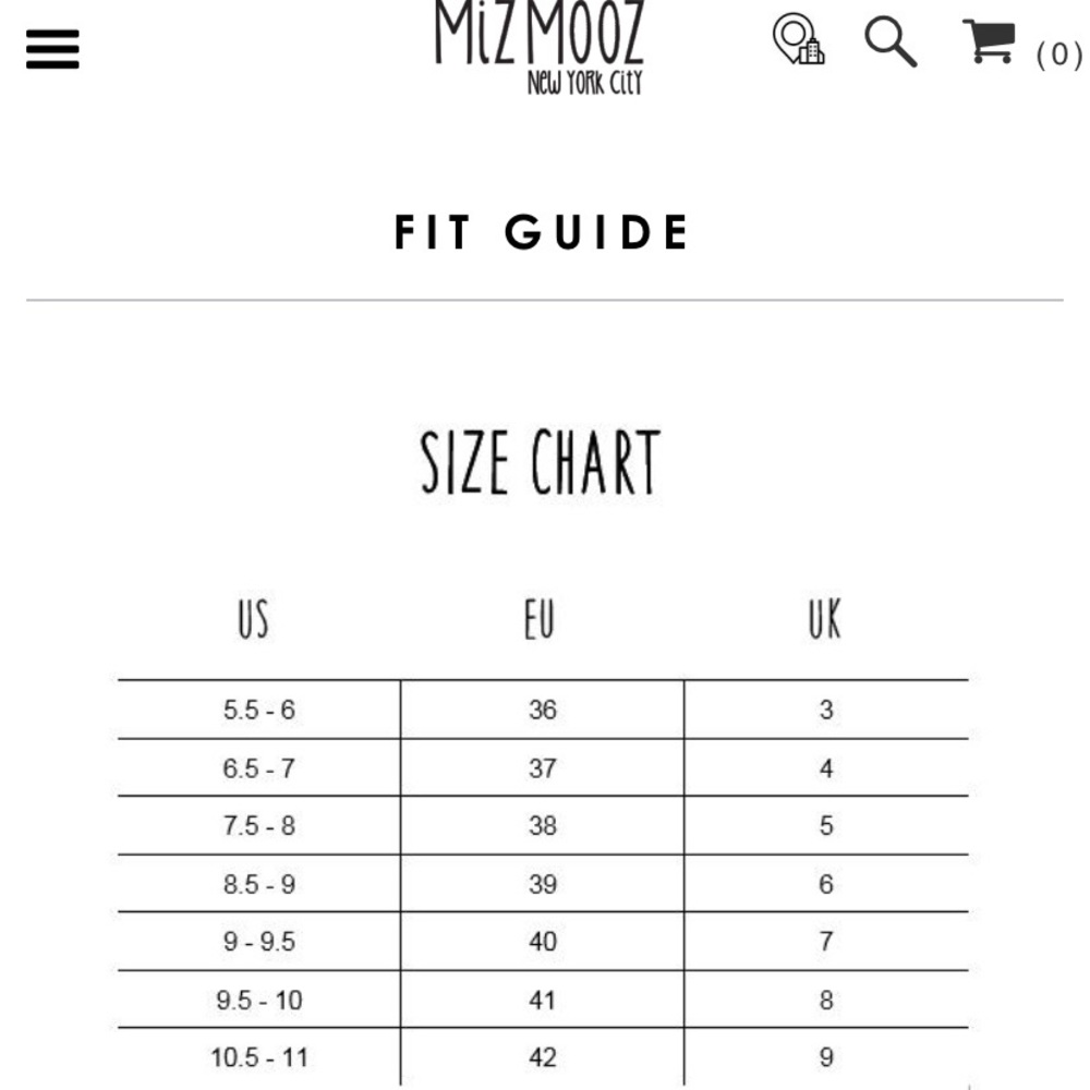 ♻️✌🏻sold✌🏻♻️MIZ MOOZ black and brown leather - Picture 8 of 8